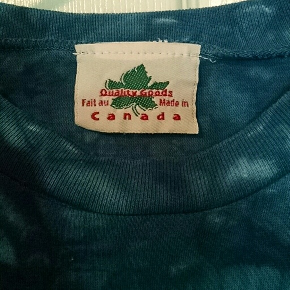 Canadian T-shirt - Picture 4 of 4